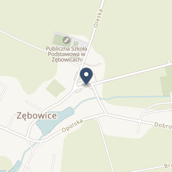 NZOZ "Zdrowie" na mapie