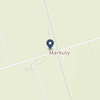 Ośrodek Zdrowia "Markusy"- Jadwiga Arndt na mapie