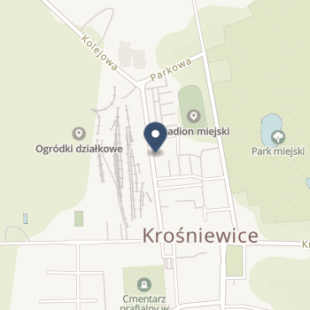 NZOZ "Pielęgniarstwo" na mapie