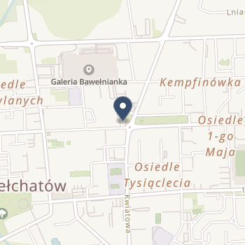 Opieka Rodzinna - Pielęgniarki Środowiskowe na mapie