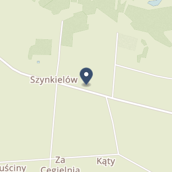 SPZOZ w Szynkielowie na mapie