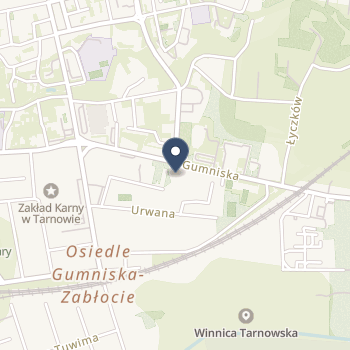 Grupowa Praktyka Pielęgniarek Środowiskowo-Rodzinnych na mapie
