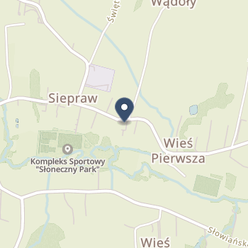 Grupowa Praktyka Pielęgniarska na mapie