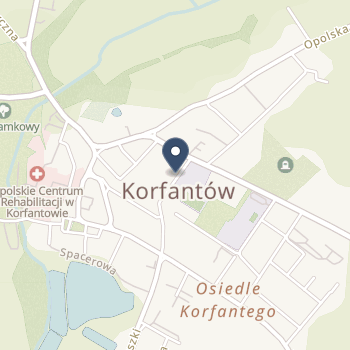 Barbara Kownacka Pielęgniarka Środowiskowa na mapie