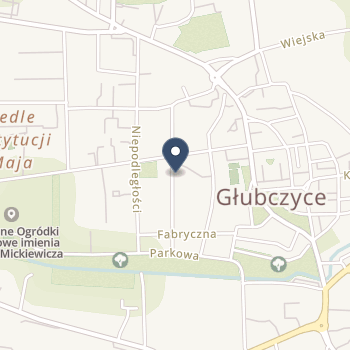ISP Pielęgniarki Rodzinnej na mapie
