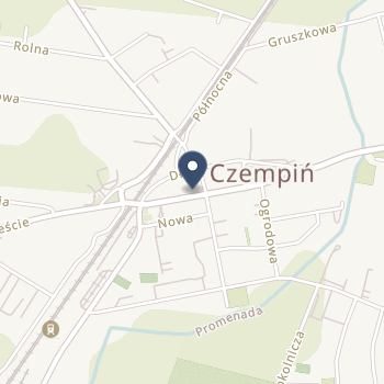 NZOZ Eurodent na mapie