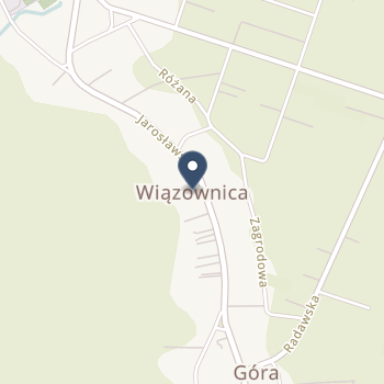 IPP Małgorzata Dziechciaż na mapie
