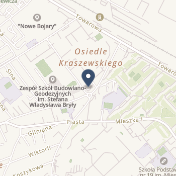 Grupowa Praktyka Pielęgniarek "Dobra" na mapie