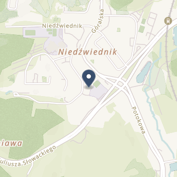 NZOZ "Niedźwiednik" na mapie