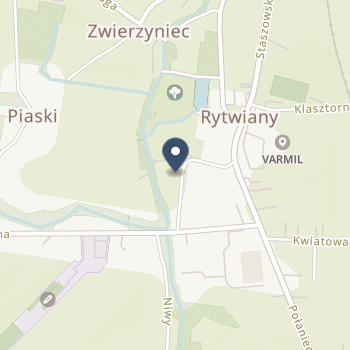 Pielęgniarka Środowiskowo-Rodzinna - Skowron Halina - Rytwiany na mapie