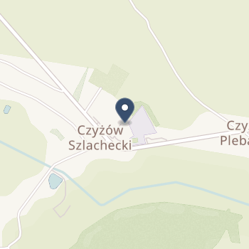 Pielęgniarka Środowiskowo-Rodzinna - Zając Lesława - Czyżów Szlachecki na mapie