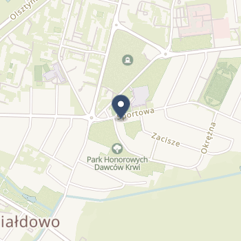 Grupowa Praktyka Pielęgniarek Środowiskowo-Rodzinnych "Zdrowie" na mapie