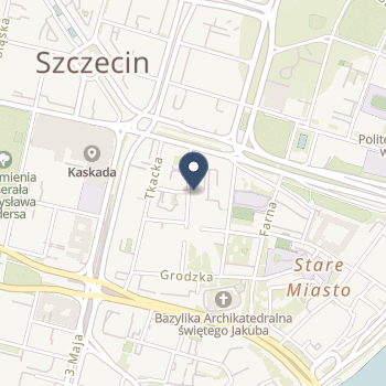 NZOZ Jolanta Macuk Medycyna Rodzinna na mapie