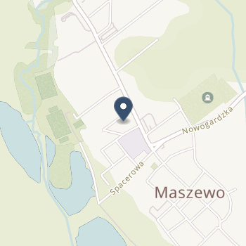 Samodzielny Publiczny Szpital Rejonowy w Nowogardzie na mapie