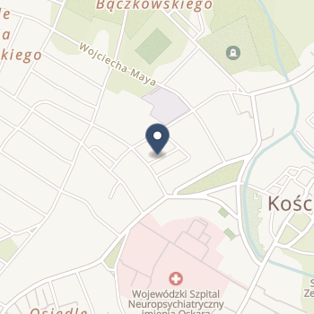 Gabinet Stomatologiczny Katarzyna Przybylska na mapie