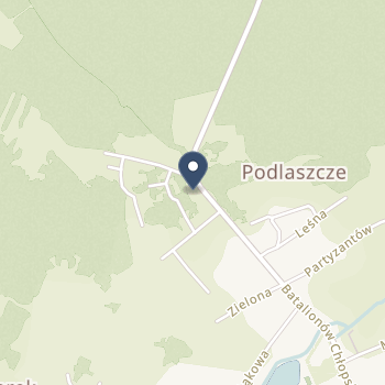 SPZOZ "Skalmed" w Kroczycach na mapie