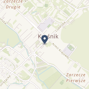 Centrum Medyczne Luxmed na mapie