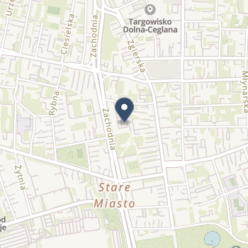 Centrum Medyczne "Betamed" na mapie