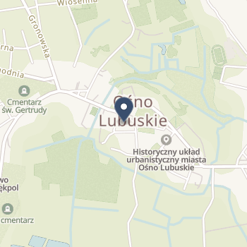 SPZOZ Sulęcin na mapie