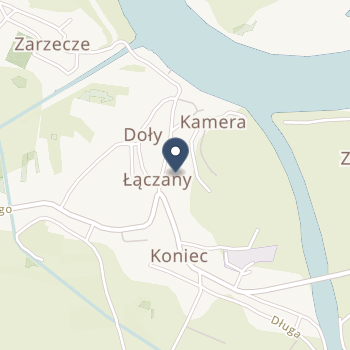 Przychodnia Kossowa na mapie