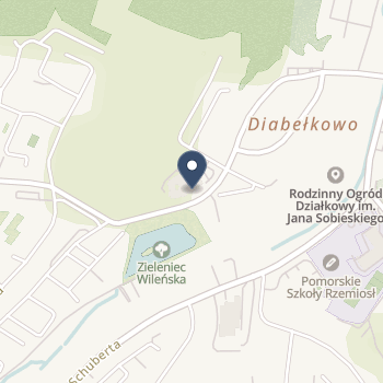 Gdańskie Centrum Sercowo-Naczyniowe na mapie