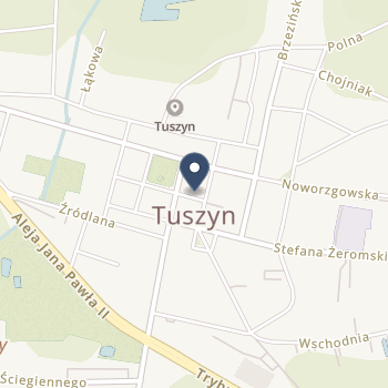 Tuszyńskie Centrum Medyczne Ucińscy na mapie
