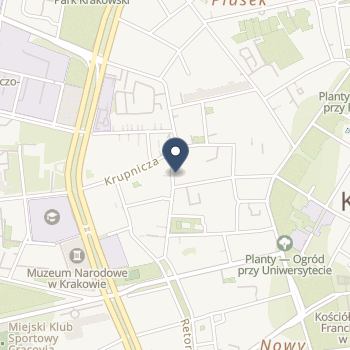 NZOZ Centrum Leczenia Otyłości na mapie