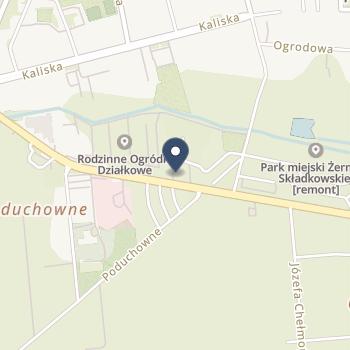 Centrum Zdrowia Psychicznego na mapie