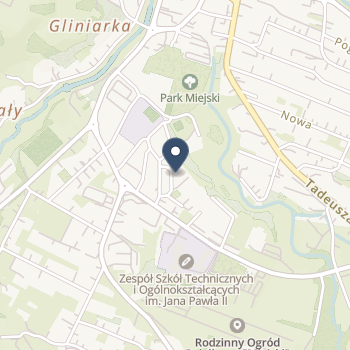 Stomatologia Biały na mapie