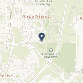 Przychodnia Tatrzańska na mapie