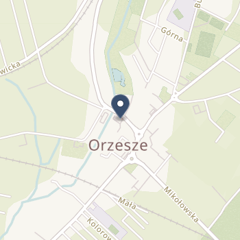 "Nasza Poradnia" Kalisz Dziuban na mapie