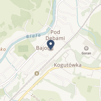 Spółdzielnia Inwalidów "Karpaty" na mapie