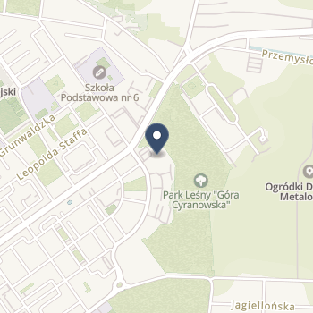 NZOZ "Centrum Medycyny Specjalistycznej" na mapie