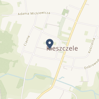 SPZOZ w Hajnówce na mapie