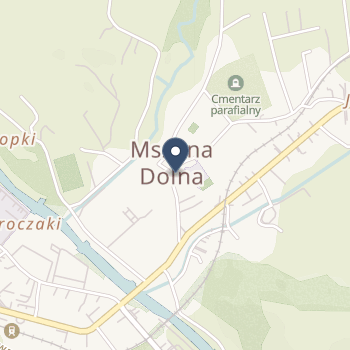 NZOZ "Osmed" Przychodnia Specjalistyczna na mapie
