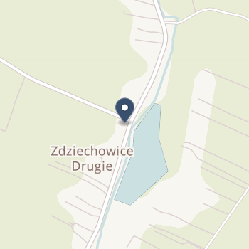 Tmj NZOZ Semper Ośrodek Zdrowia w Zdziec na mapie