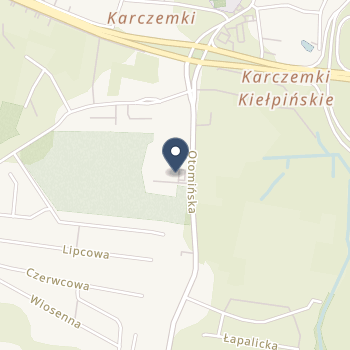 Nadmorskie Centrum Medyczne na mapie