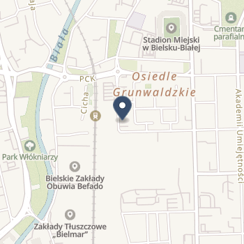 Centrum Medyczne Cztery Pory Roku na mapie