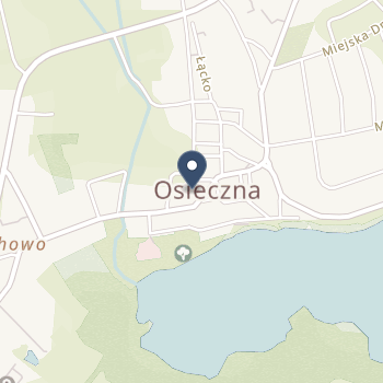 Centrum Medyczne Osieczna na mapie