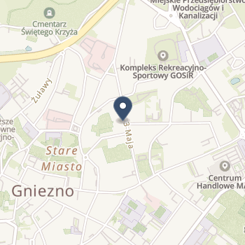 Centrum Stomatologiczne Dental - Plus na mapie