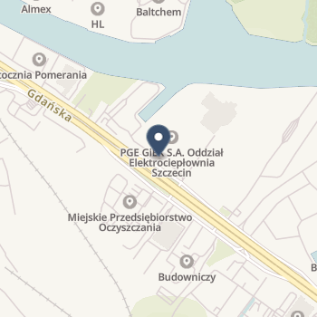 Przychodnia Portowa na mapie