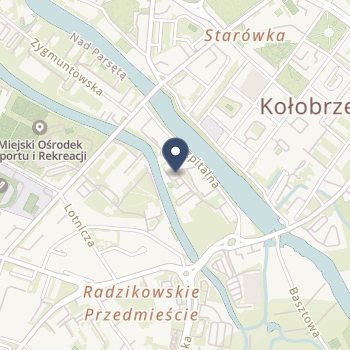 Położnictwo Środowiskowo - Rodzinne "Opieka" B. Borowska, L. Owsianik na mapie