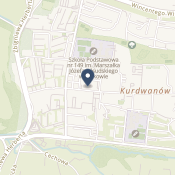 Centrum Medyczne "Ujastek" na mapie