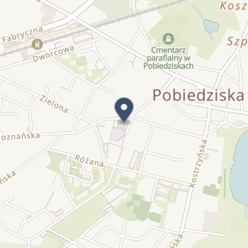 Położniczy Ośrodek Medycyny Środowiskowo-Rodzinnej Kobieta na mapie