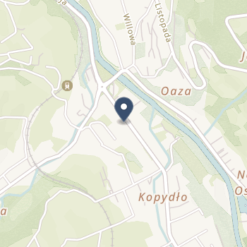 Renata Białoń na mapie