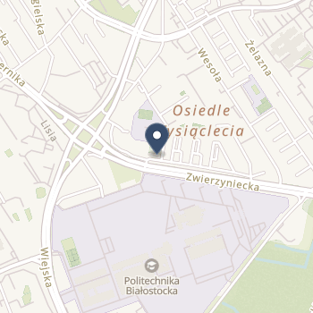 NZOZ "Centrum Położnych Środowiskowych" na mapie
