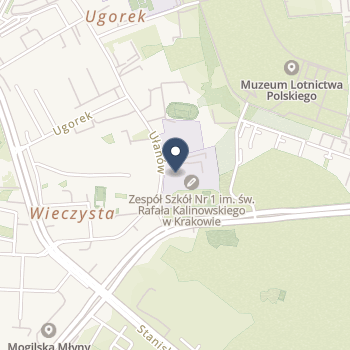 Centrum Medyczne Ujastek na mapie