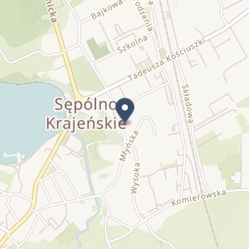 IPP Bożena Malczewska w Sępólnie Krajeńskim na mapie