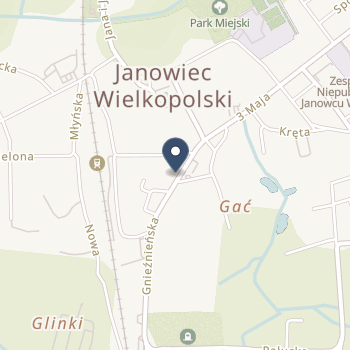 ISP Położnicza Janina Przedborska na mapie