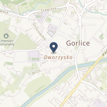 Pracownia Rtg i Usg Stanisław Korpacki na mapie